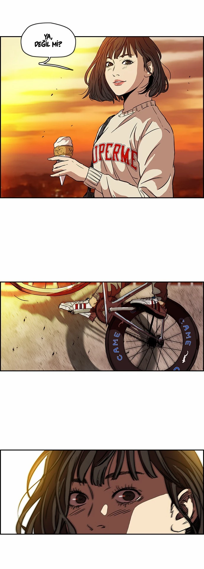 Read Wind Breaker TR Manga Online