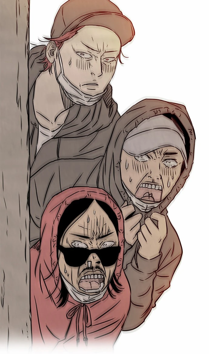 Read Wind Breaker TR Manga Online