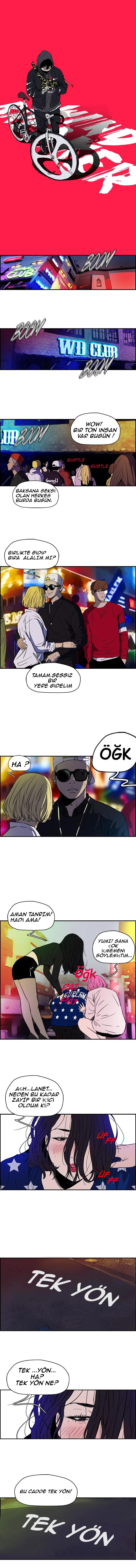 Read Wind Breaker TR Manga Online