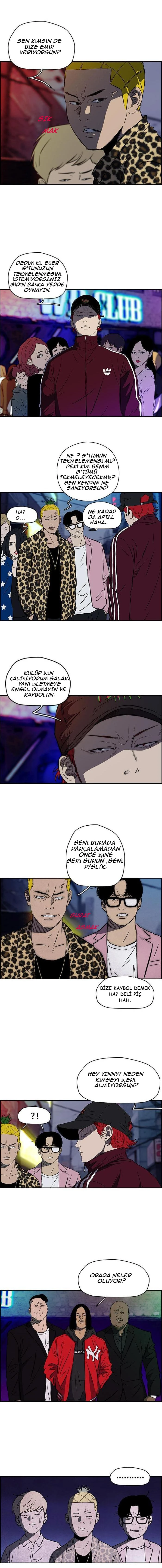 Read Wind Breaker TR Manga Online