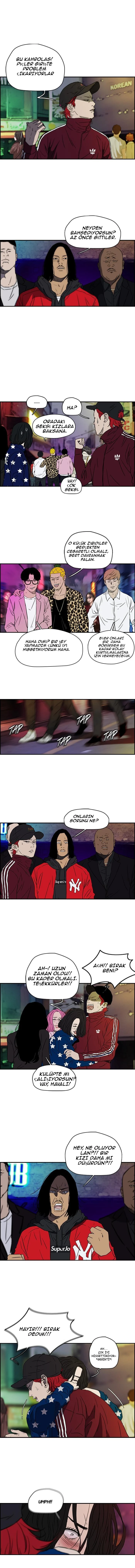 Read Wind Breaker TR Manga Online
