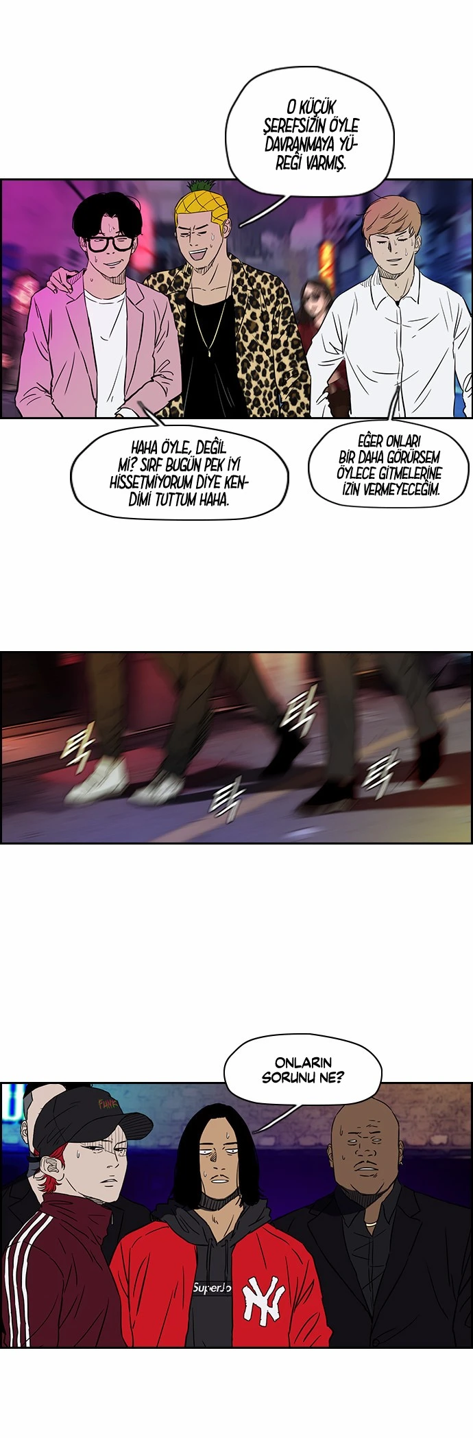 Read Wind Breaker TR Manga Online