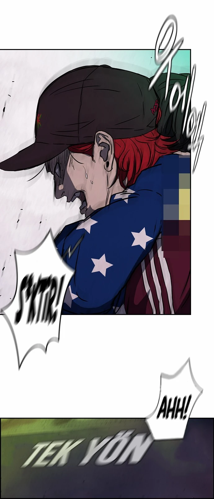 Read Wind Breaker TR Manga Online