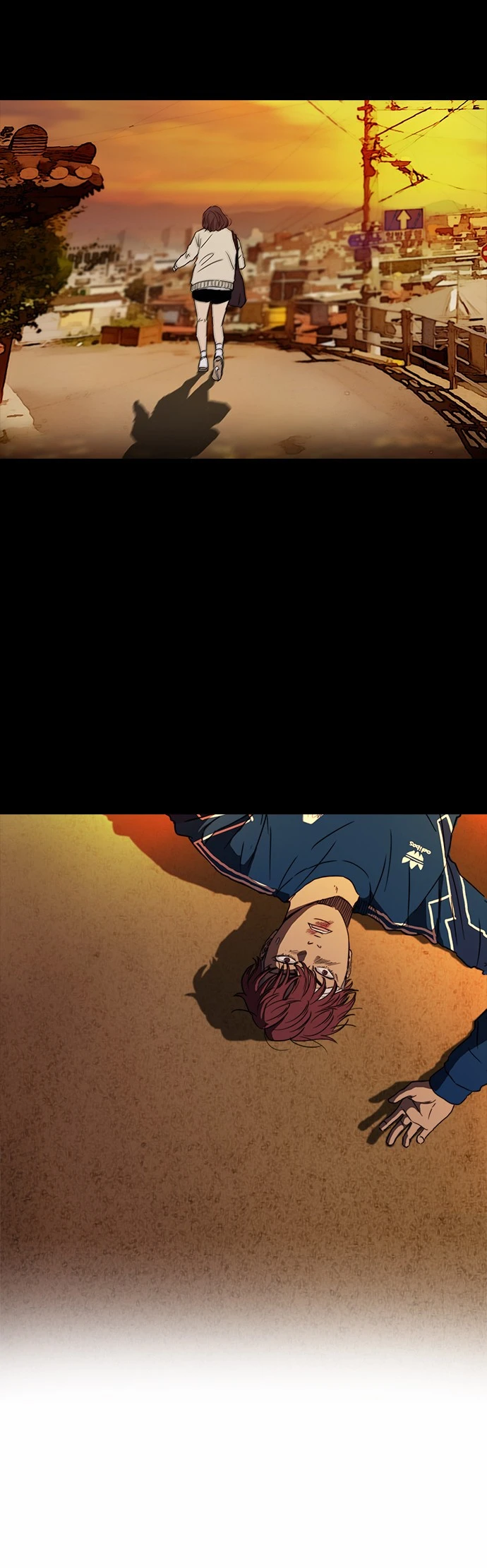 Read Wind Breaker TR Manga Online