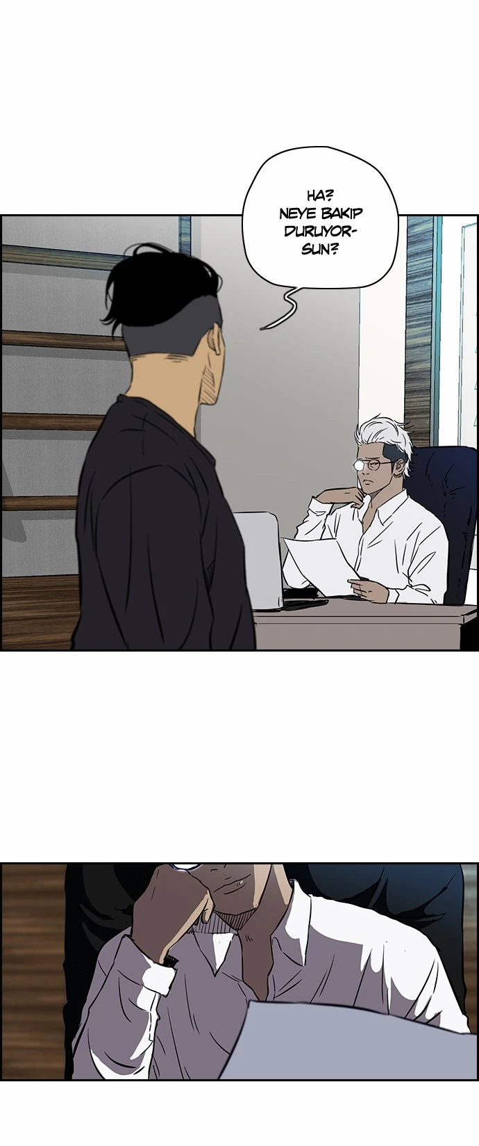 Read Wind Breaker TR Manga Online
