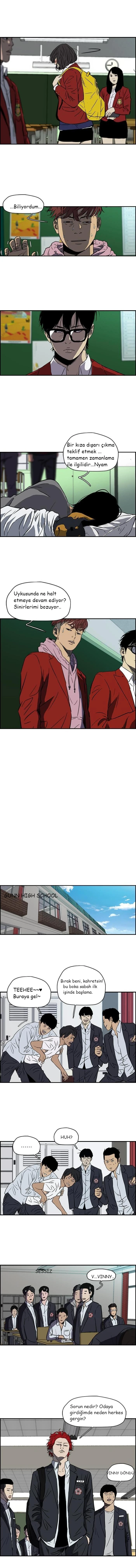 Read Wind Breaker TR Manga Online