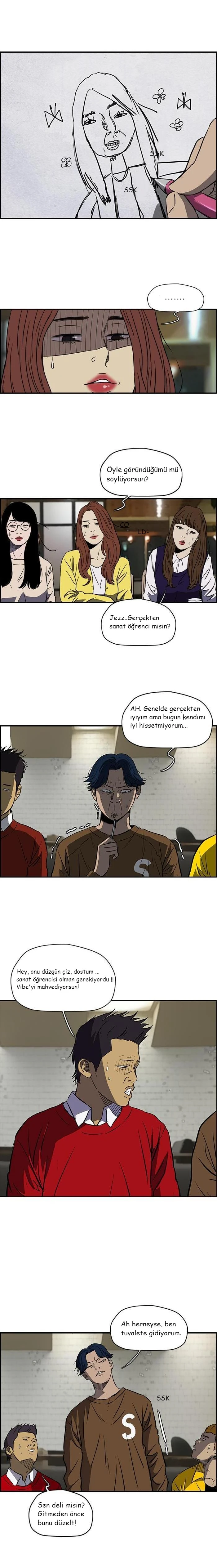 Read Wind Breaker TR Manga Online