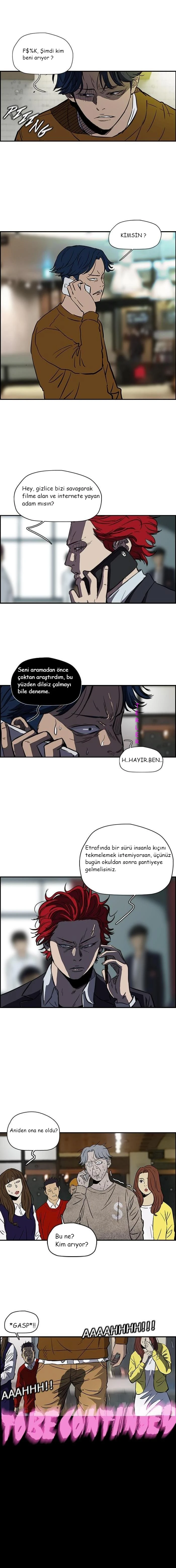 Read Wind Breaker TR Manga Online
