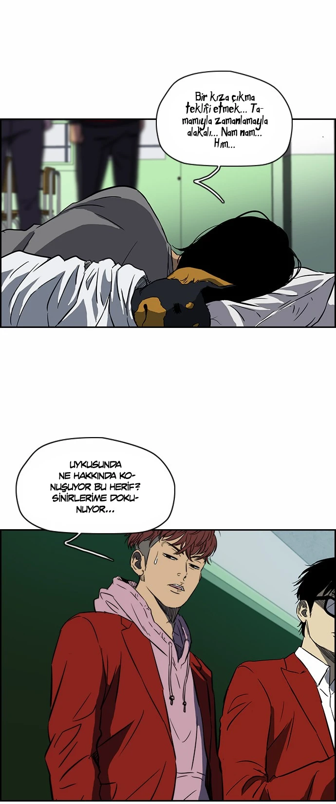 Read Wind Breaker TR Manga Online
