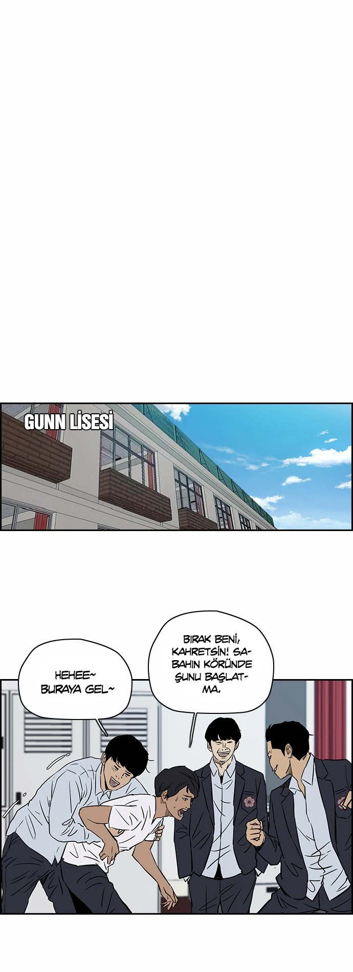 Read Wind Breaker TR Manga Online