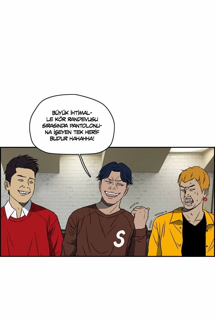 Read Wind Breaker TR Manga Online