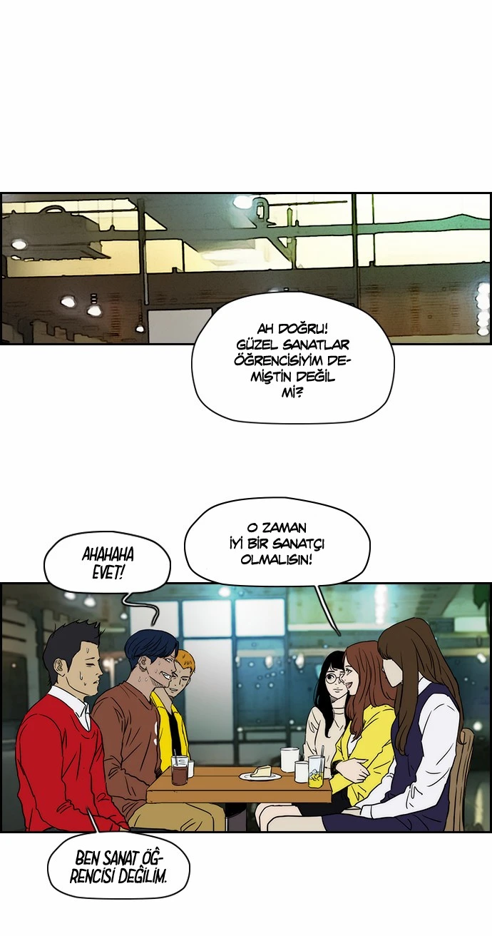 Read Wind Breaker TR Manga Online
