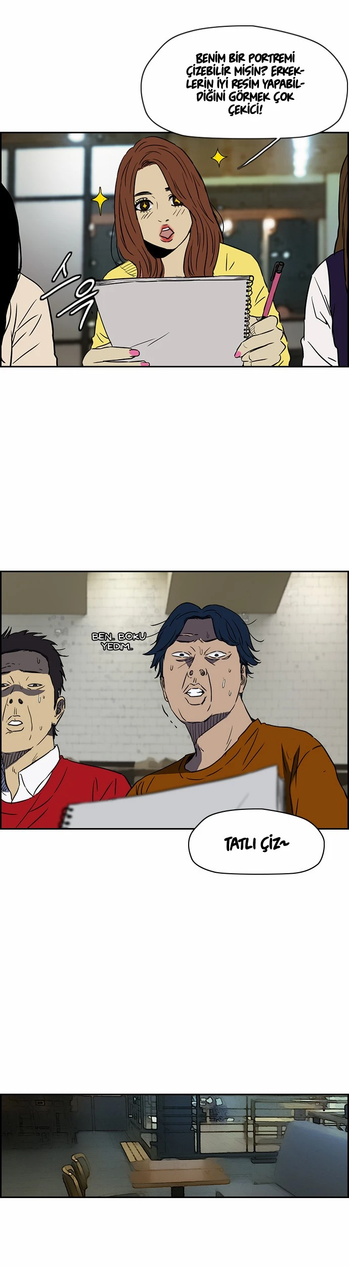 Read Wind Breaker TR Manga Online