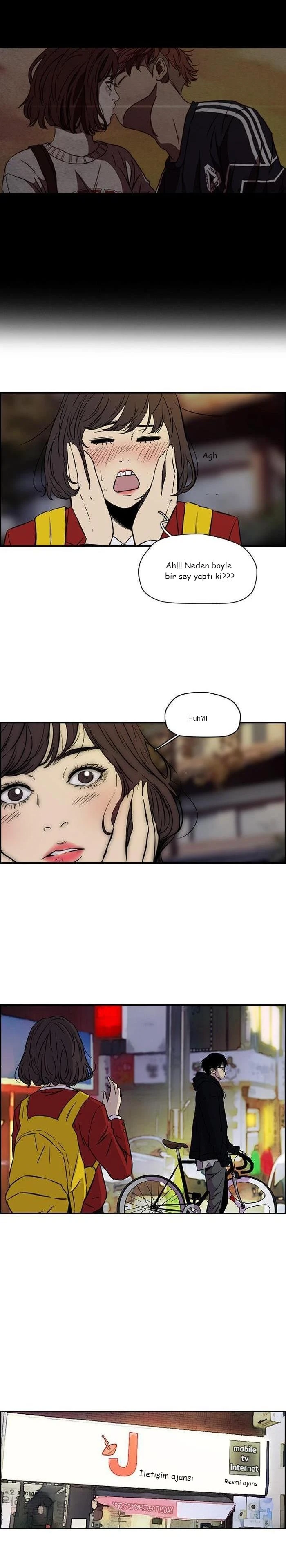 Read Wind Breaker TR Manga Online