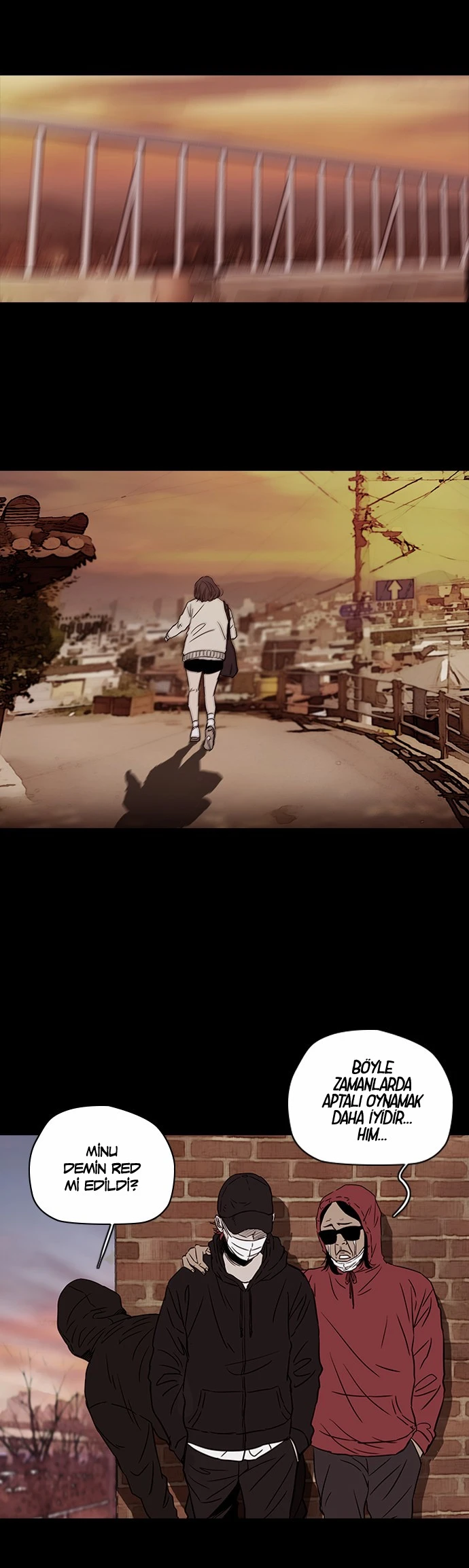 Read Wind Breaker TR Manga Online