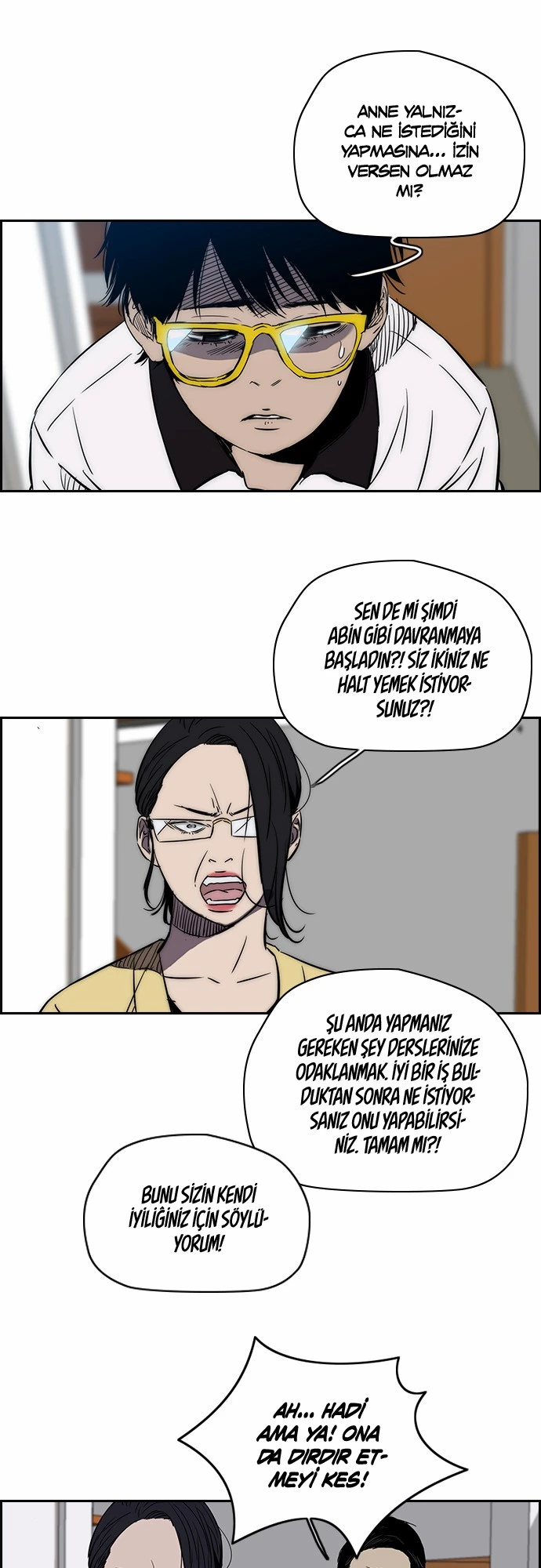 Read Wind Breaker TR Manga Online