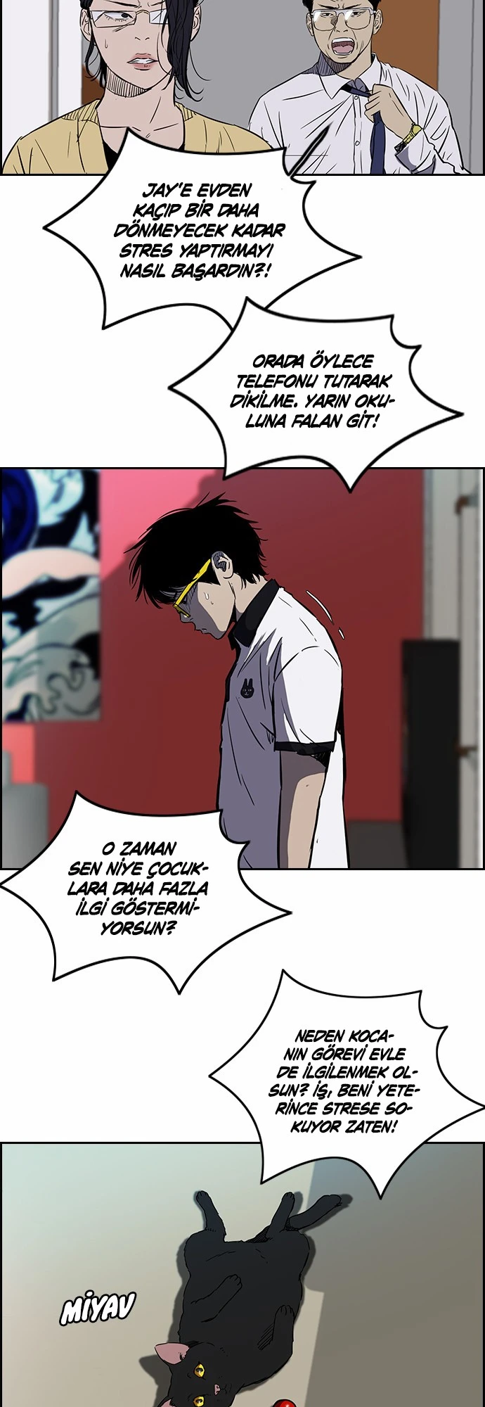 Read Wind Breaker TR Manga Online