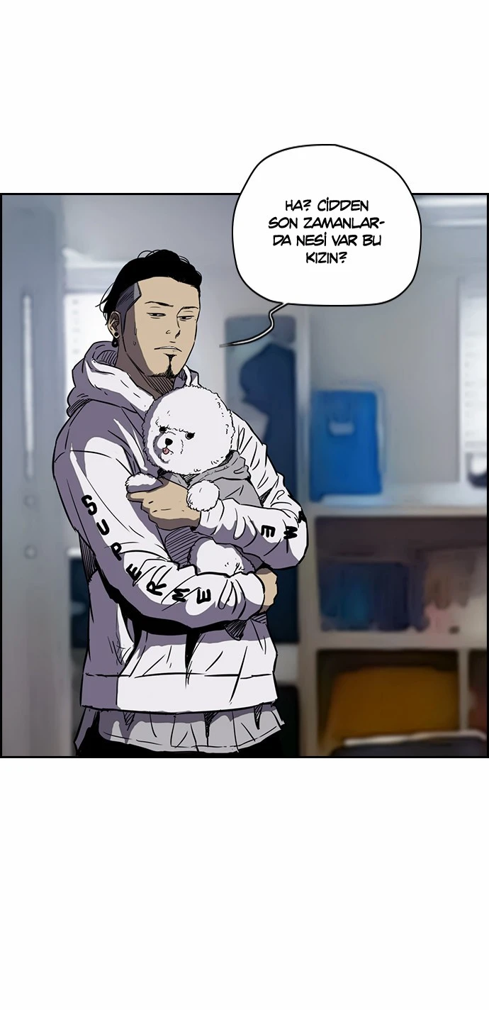 Read Wind Breaker TR Manga Online