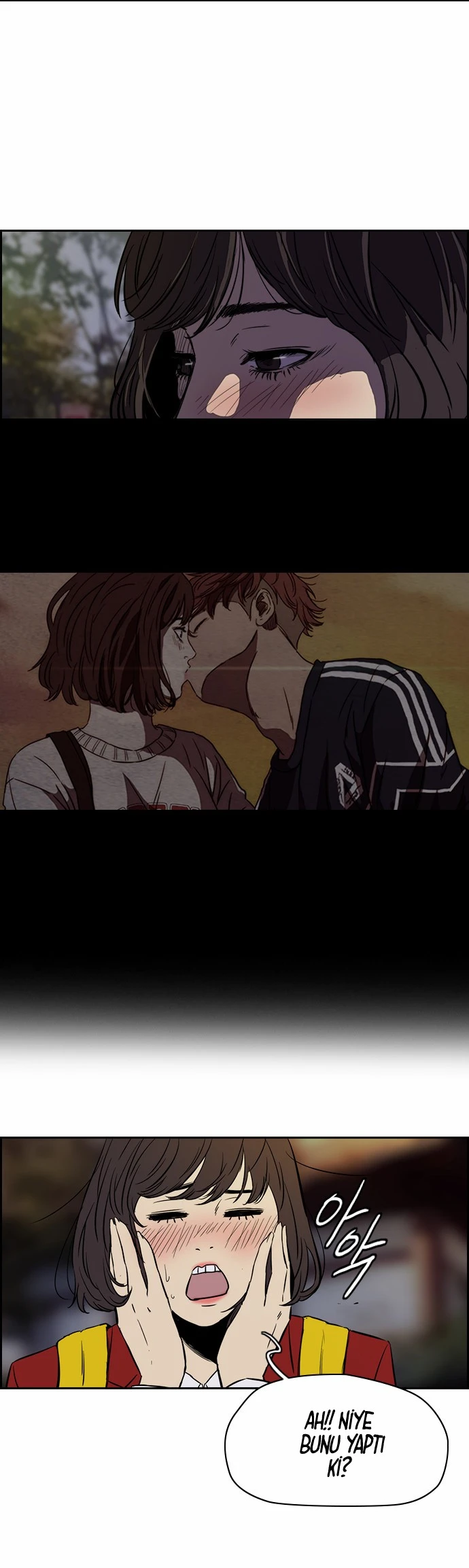 Read Wind Breaker TR Manga Online