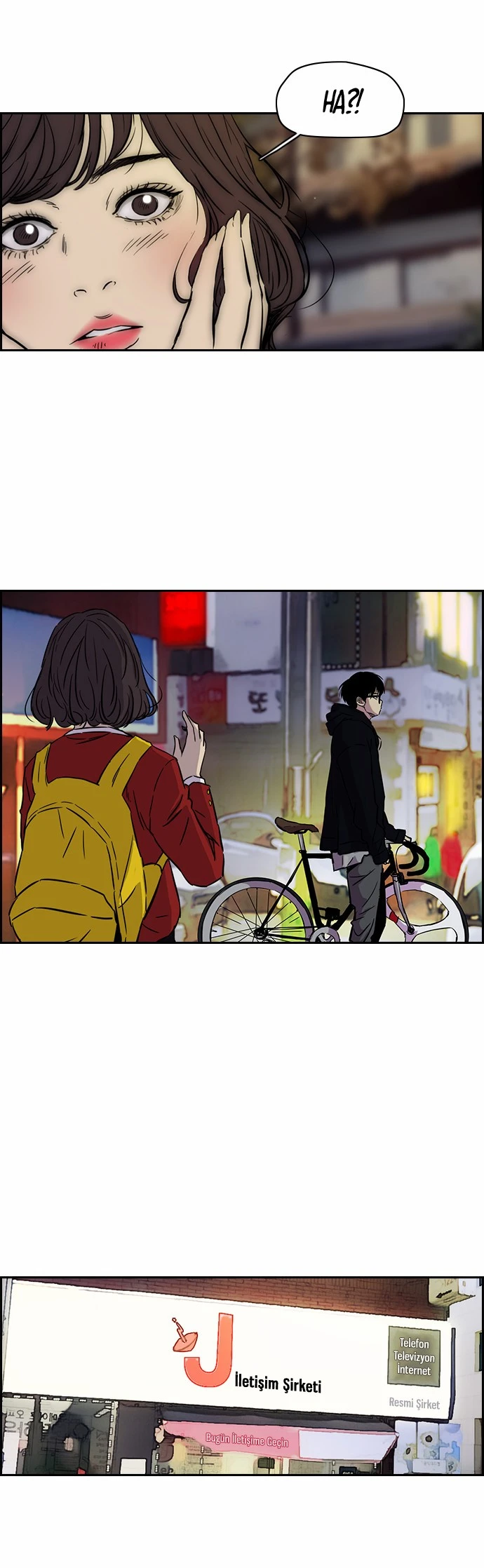 Read Wind Breaker TR Manga Online