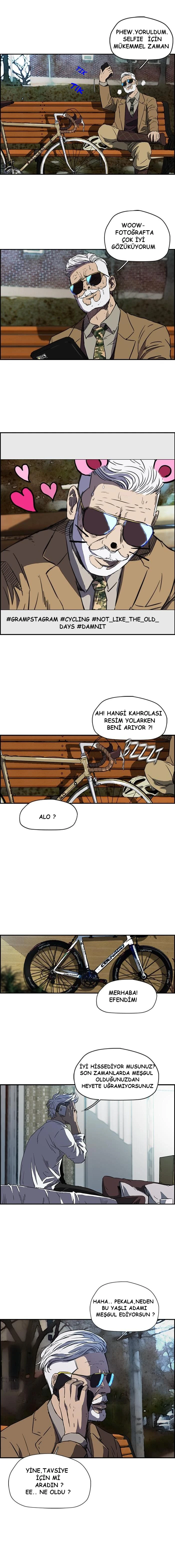 Read Wind Breaker TR Manga Online