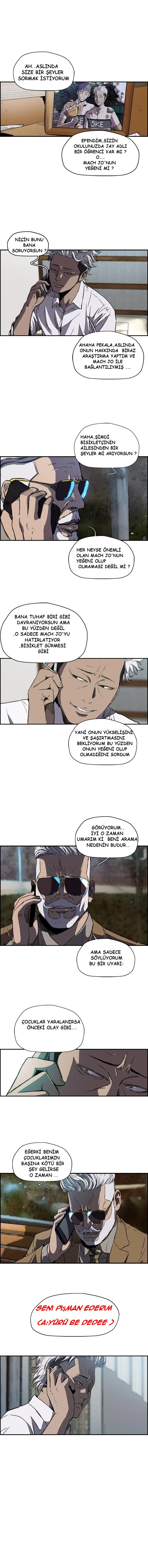 Read Wind Breaker TR Manga Online