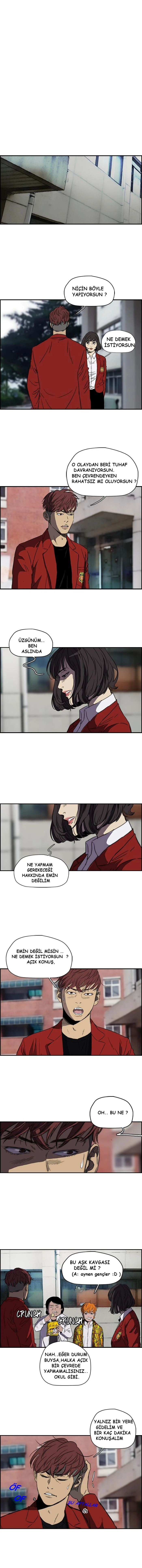 Read Wind Breaker TR Manga Online