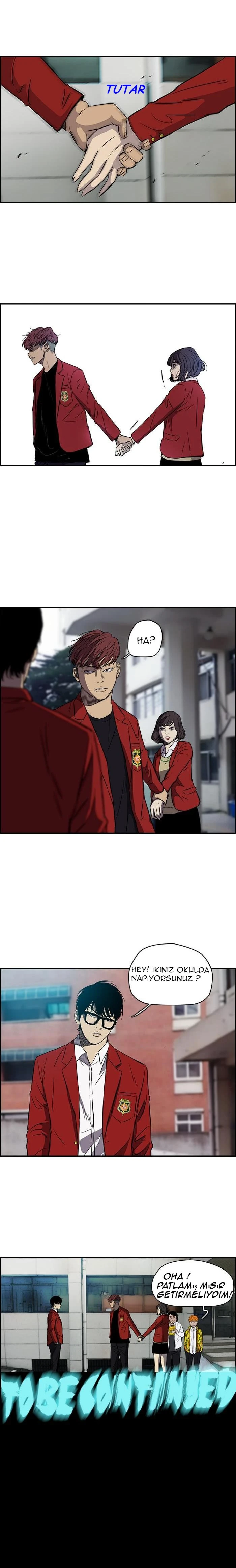 Read Wind Breaker TR Manga Online