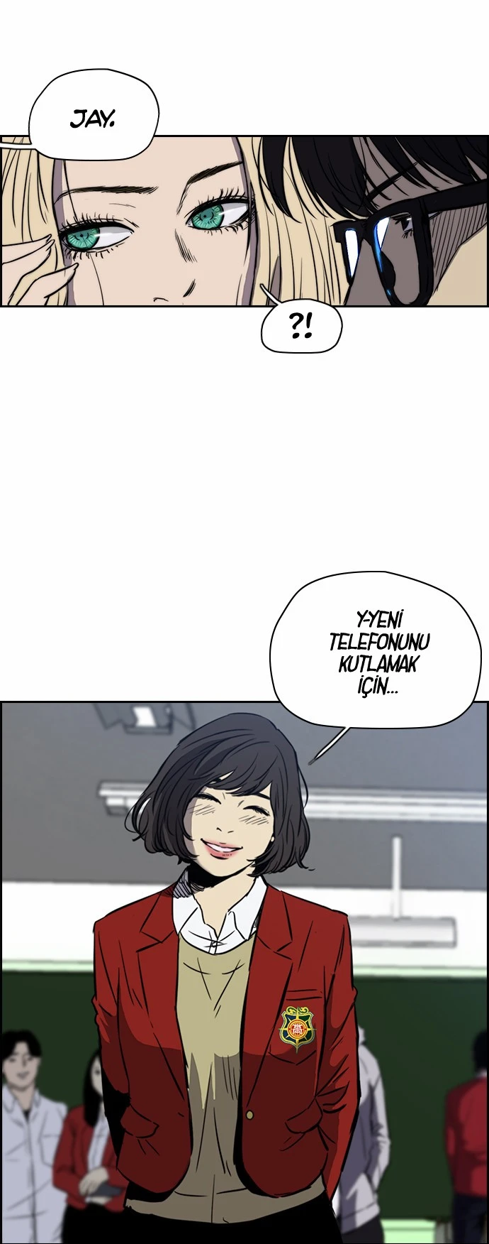 Read Wind Breaker TR Manga Online