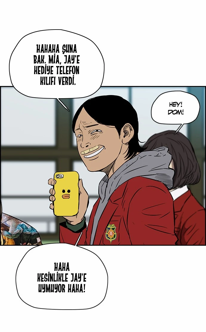 Read Wind Breaker TR Manga Online