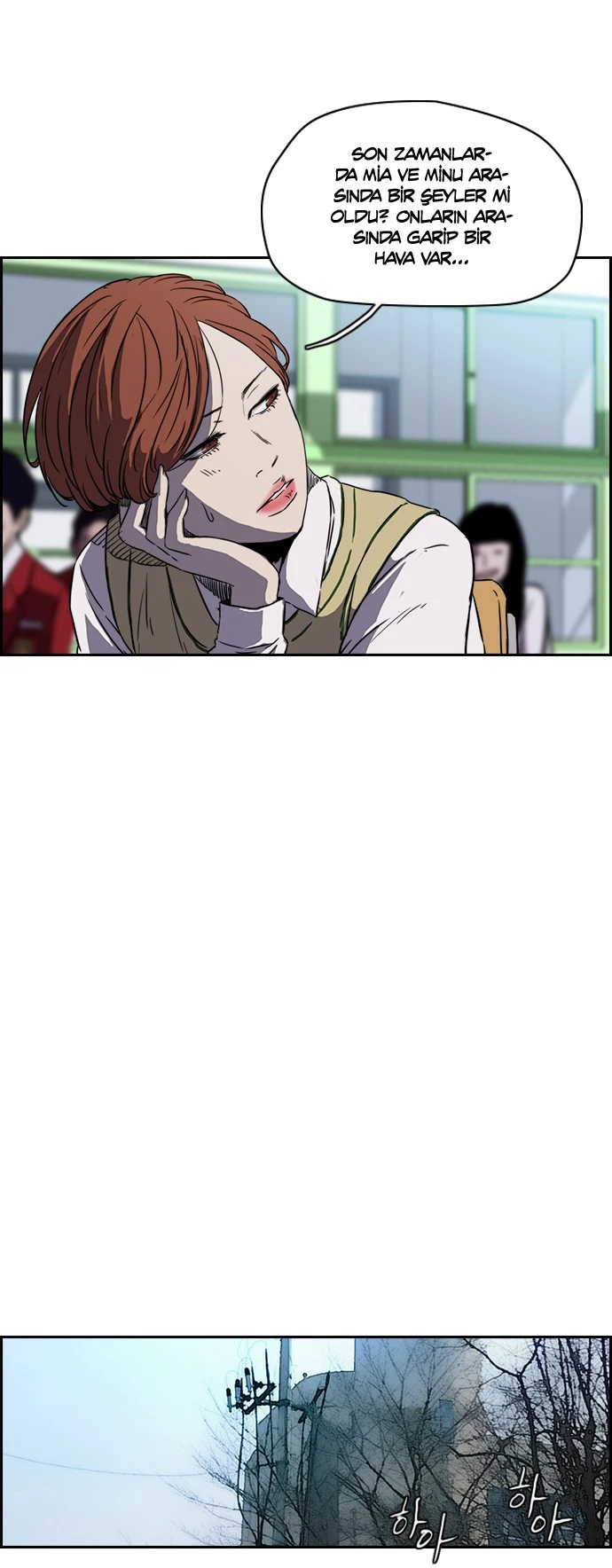 Read Wind Breaker TR Manga Online