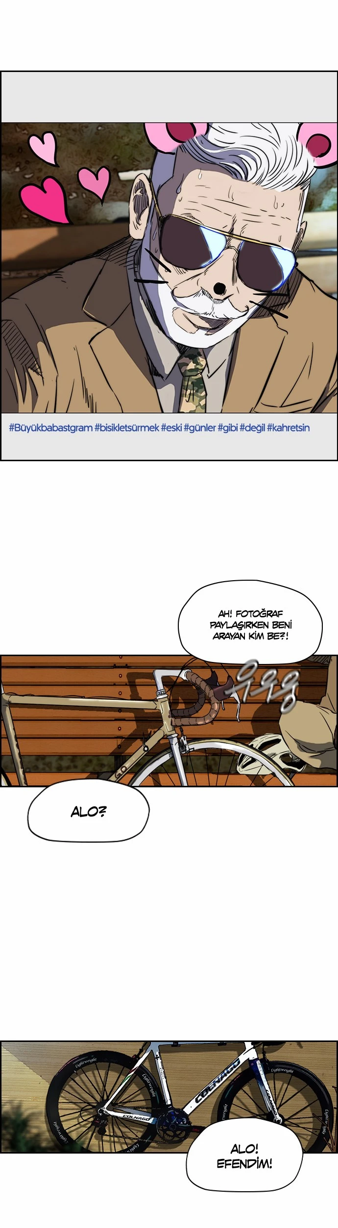 Read Wind Breaker TR Manga Online