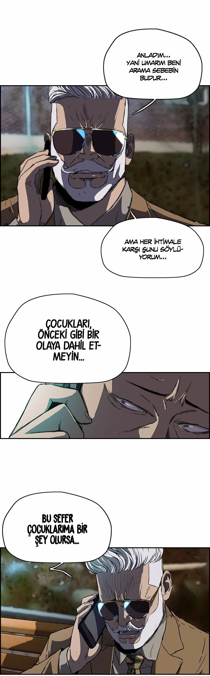Read Wind Breaker TR Manga Online