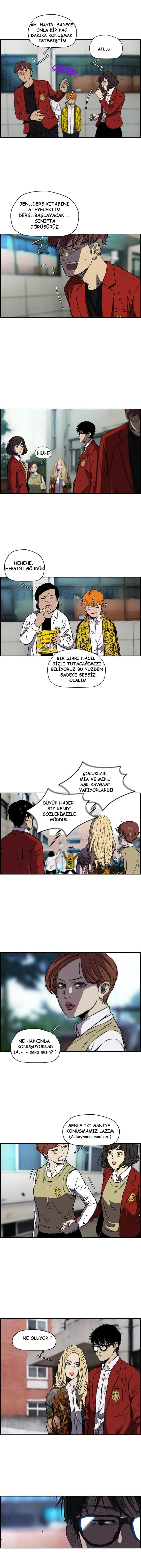 Read Wind Breaker TR Manga Online