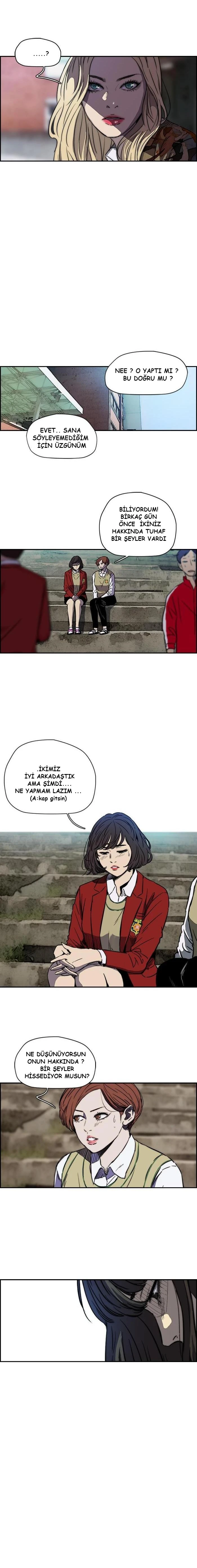Read Wind Breaker TR Manga Online