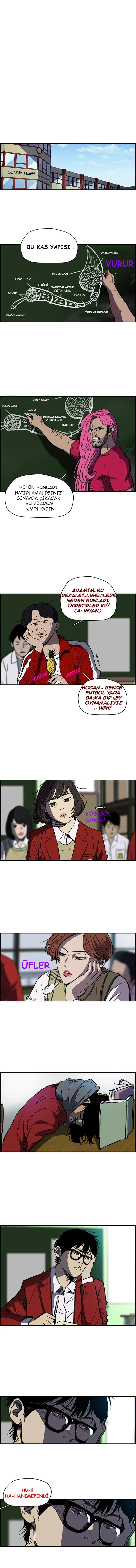 Read Wind Breaker TR Manga Online