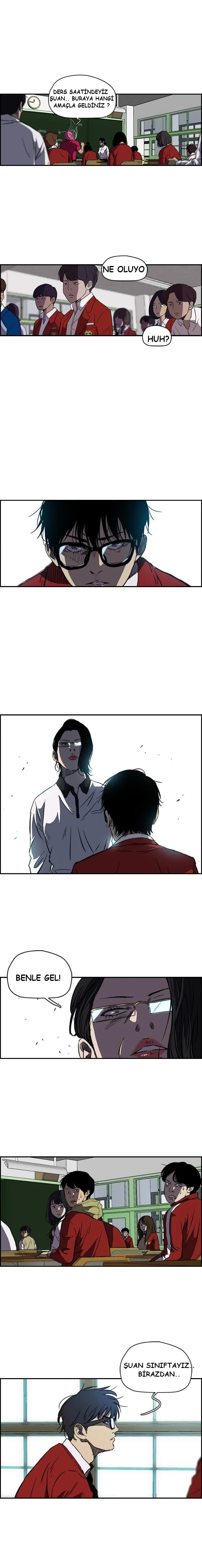 Read Wind Breaker TR Manga Online