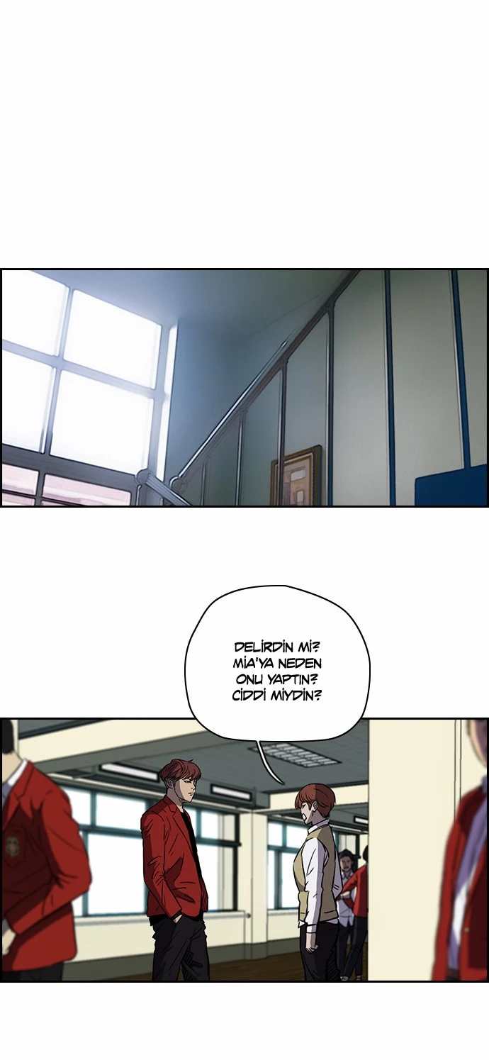 Read Wind Breaker TR Manga Online