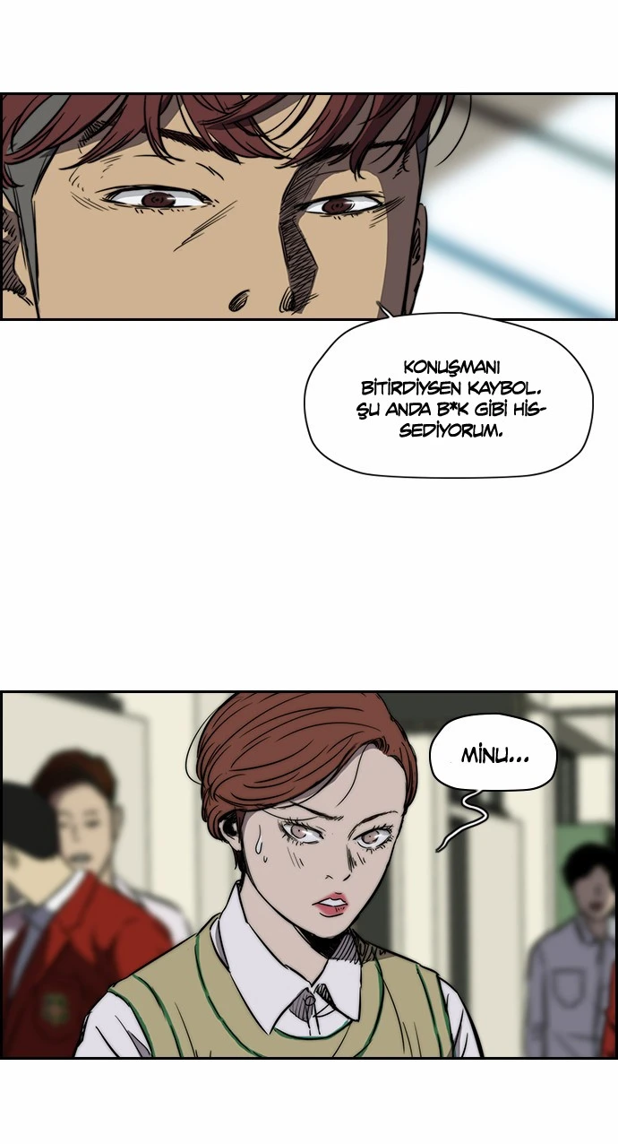 Read Wind Breaker TR Manga Online