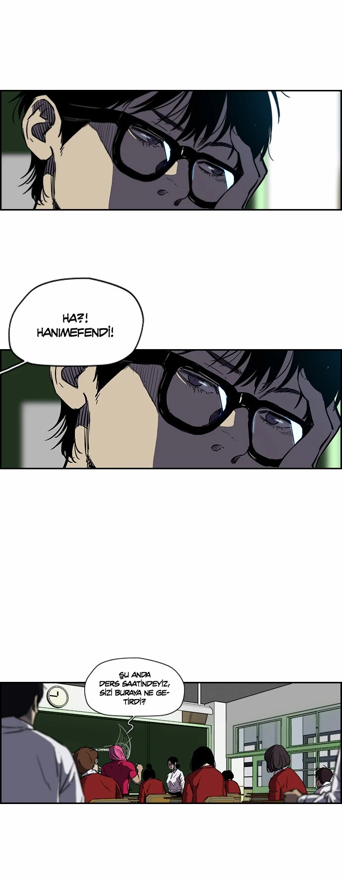 Read Wind Breaker TR Manga Online