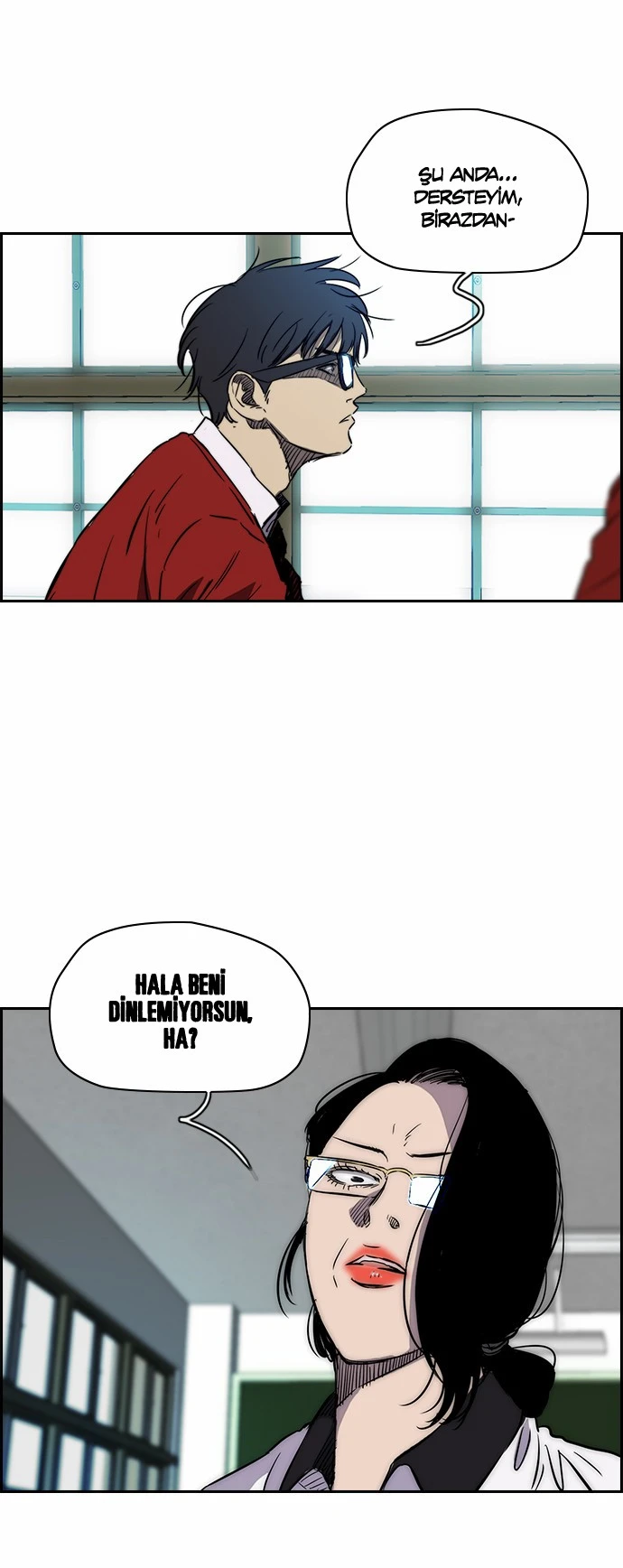 Read Wind Breaker TR Manga Online