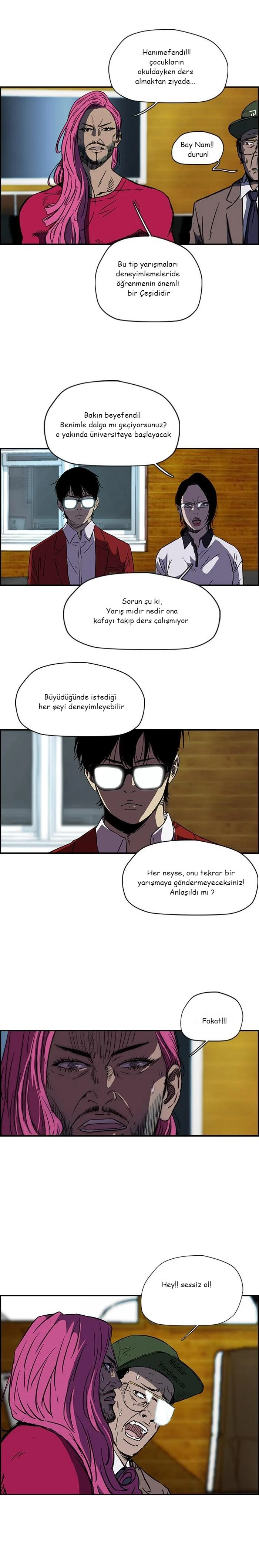 Read Wind Breaker TR Manga Online