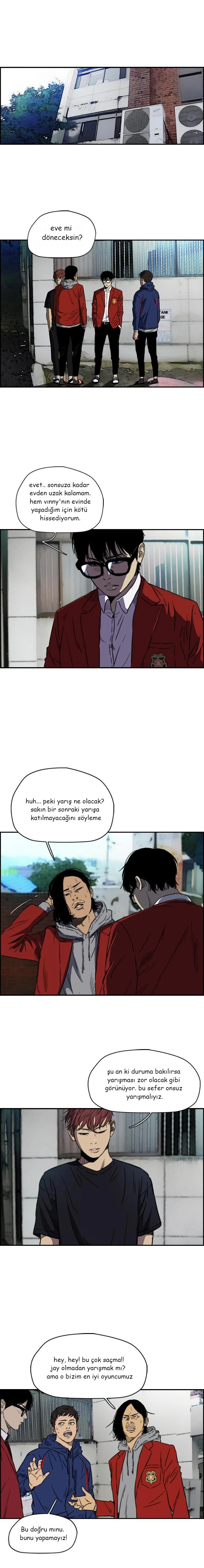 Read Wind Breaker TR Manga Online