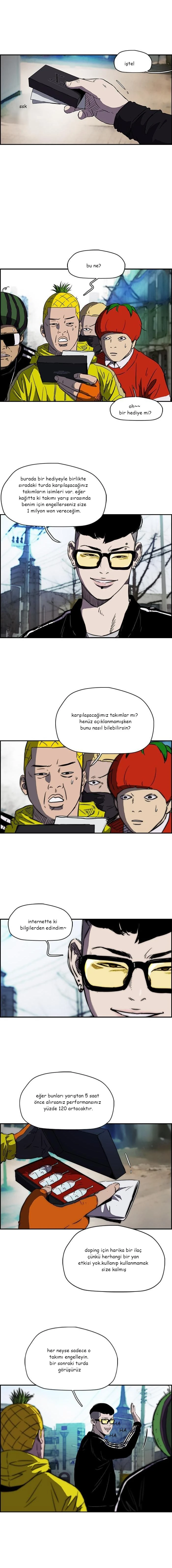 Read Wind Breaker TR Manga Online