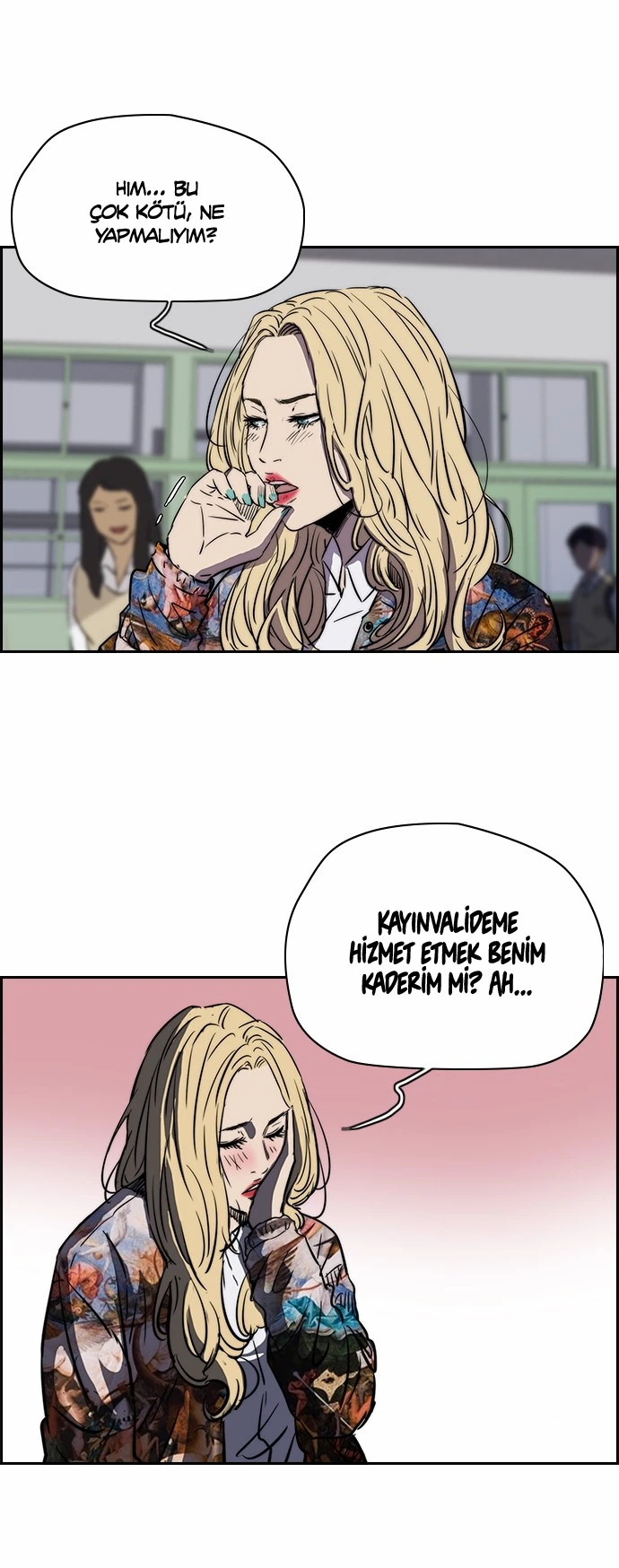 Read Wind Breaker TR Manga Online