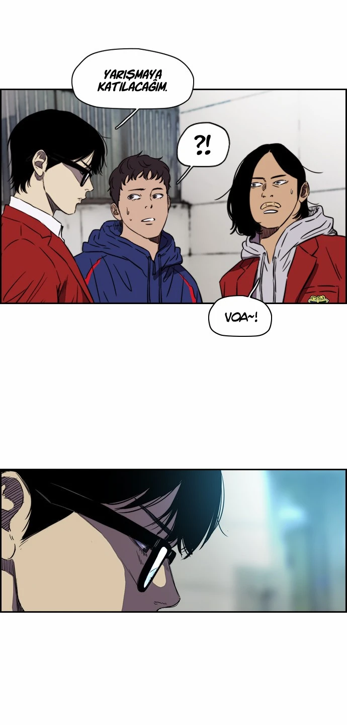 Read Wind Breaker TR Manga Online
