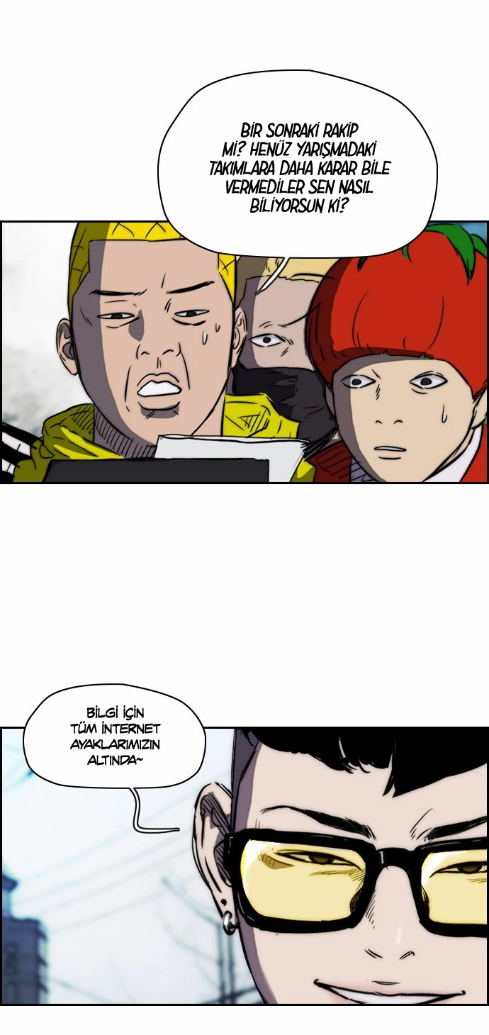 Read Wind Breaker TR Manga Online