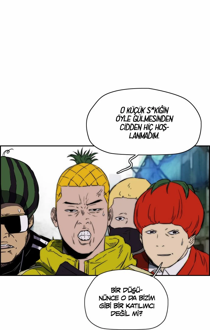 Read Wind Breaker TR Manga Online