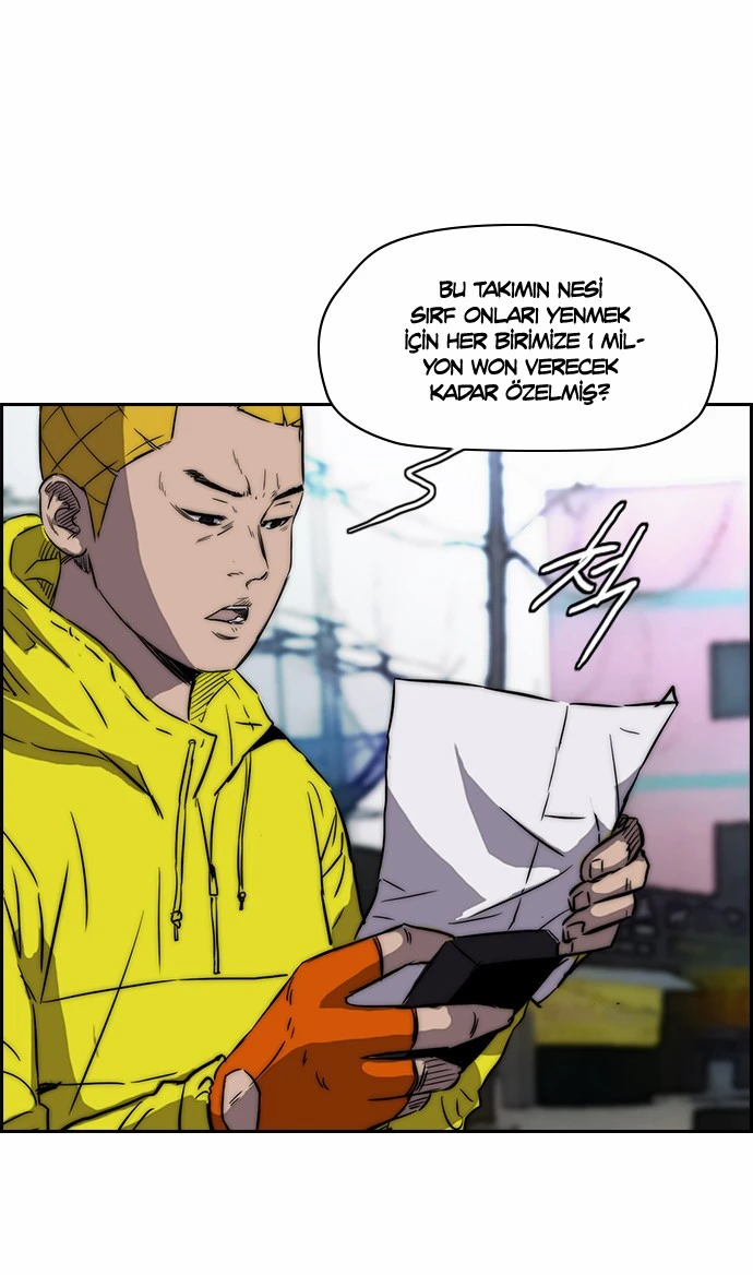 Read Wind Breaker TR Manga Online