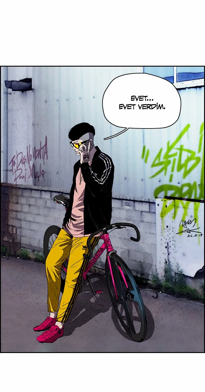 Read Wind Breaker TR Manga Online